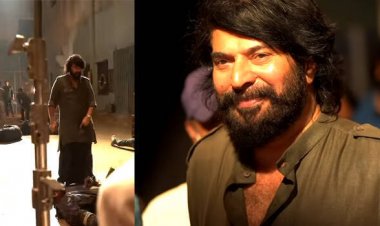 അഭിനയത്തിൽ മാത്രമല്ല ആക്ഷനിലും മരണമാസ് പെർഫോമൻസുമായി മമ്മൂക്ക;