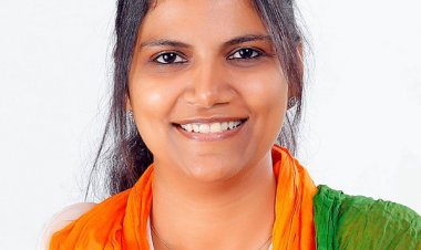 ദശകോടീശ്വരി ജെബി മേത്തർ രാജ്യസഭയിലേക്ക്