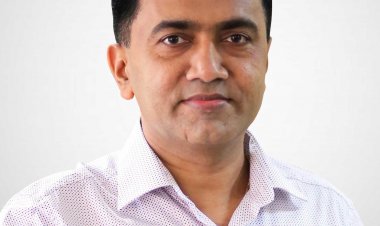 ഗോവയില്‍ മുഖ്യമന്ത്രിയായി പ്രമോദ് സാവന്ത് അധികാരമേറ്റു