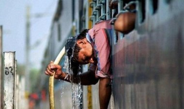 ചൂട് 42 ഡിഗ്രിയും കടന്ന്; ചുട്ട് പൊള്ളുന്നു ഡല്‍ഹി