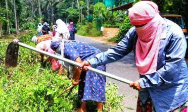 തൊഴിലുറപ്പ് വേതനം കൂട്ടി; കേരളത്തില്‍ 20 രൂപയുടെ വര്‍ദ്ധനവ്