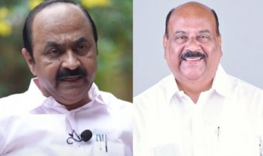 കാപ്പന് പരാതിയുണ്ടെല്‍ പറയണം; പരസ്യപ്രതികരണത്തിനെതിരെ വിഡി സതീശന്‍