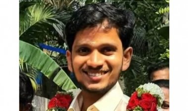 ഫോട്ടോഷൂട്ടിനിടെ നവവരന്‍ മുങ്ങി മരിച്ചു