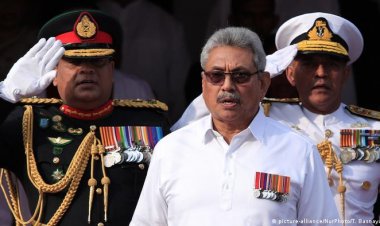 ഖജനാവ് ശൂന്യമായി; രാജിവയ്ക്കില്ലെന്ന് ലങ്കന്‍ പ്രസിഡന്റ് 