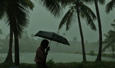 മഴ ശക്തമാകും 