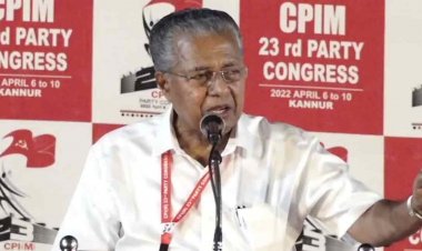 സിപിഎം പാർട്ടി കോൺഗ്രസ്; കരട് രാഷ്ട്രീയ പ്രമേയത്തിൻമേലുള്ള ചർച്ച ഇന്ന് അവസാനിക്കും