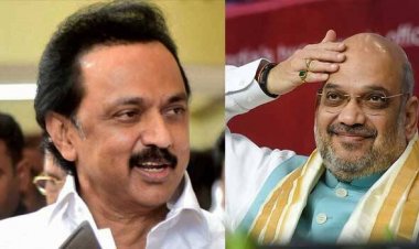 ഹിന്ദി വിവാദം കത്തുന്നു; ബിജെപിക്കെതിരെ സ്റ്റാലിനും