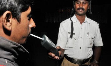 കുടിയന്മാരെ ഊതിപിടിക്കാന്‍ പൊലീസ്; ഇന്ന് മുതല്‍ വീണ്ടും ആല്‍ക്കോമീറ്റര്‍ 