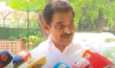 പുകഞ്ഞ കൊള്ളി പുറത്തേയ്ക്ക് തന്നെ; സൂചന നല്‍കി കെ സി വേണുഗോപാല്‍