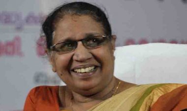 എം സി ജോസഫൈന്‍ അന്തരിച്ചു