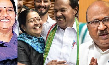 ഉമാ തോമസിനെതിരെ കെ വി തോമസ് 