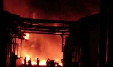 പോളിമര്‍ ഫാക്ടറിയില്‍ പൊട്ടിത്തെറി; ആറ് പേര്‍ മരിച്ചു
