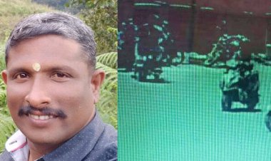 ശ്രീനിവാസൻ വധം: അക്രമികൾ ഉപയോഗിച്ചത് വായ്‌പയെടുക്കാൻ കൈമാറിയ വാഹനം