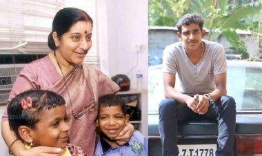 മാതാപിതാക്കളില്‍ നിന്ന് എച്ച്‌ഐവി; കരുണയ്ക്ക് കാത്തുനില്‍ക്കാതെ ബെന്‍സനും മടങ്ങി