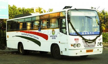 കെഎസ്ആര്‍ടിസി ബസില്‍ ഡ്രൈവറില്‍ നിന്ന് യാത്രക്കാരിക്ക്‌നേരെ പീഡനശ്രമം