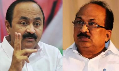 ഇഫ്താറിന്റെ അര്‍ത്ഥം അറിയാമോ? തോമസിന് മാസ് മറുപടിയുമായി സതീശന്‍