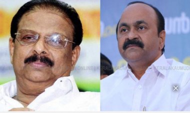 രാവിലെ മുതൽ രാത്രിവരെ ഖദറിട്ട് ഉടയാതെ നില്ക്കുന്നതല്ല രാഷ്ട്രീയം: വി ഡി സതീശൻ