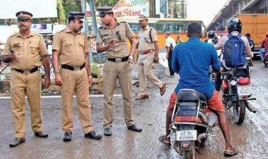 വാഹനം ഉപയോഗിച്ചുള്ള കുറ്റകൃത്യം: പെർമിറ്റും ലൈസൻസും റദ്ദാക്കും