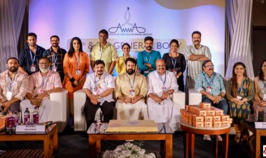 സ്ത്രീകള്‍ പൊടിപോലുമില്ല; ഹേമ്മകമ്മറ്റി ചര്‍ച്ചചെയ്യുന്ന യോഗത്തില്‍ 'അമ്മ'യിലെ അച്ചന്മാര്‍ 