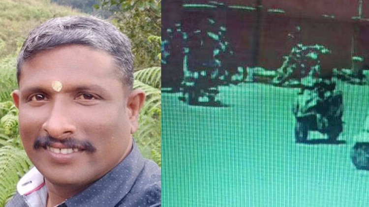 ശ്രീനിവാസൻ വധം: അക്രമികൾ ഉപയോഗിച്ചത് വായ്‌പയെടുക്കാൻ കൈമാറിയ വാഹനം