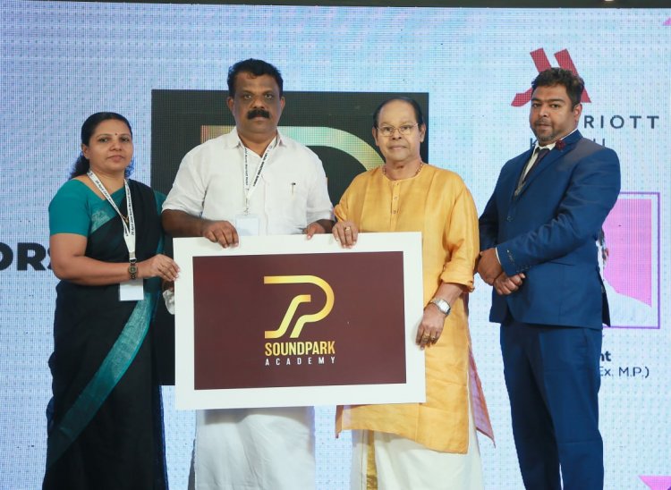 ശബ്ദമേഖലയിൽ കോഴ്‌സുകൾ ആരംഭിക്കാൻ സൗണ്ട് പാർക്ക് അക്കാദമി