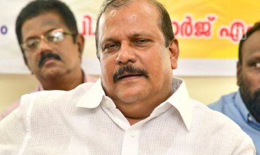 പി സി ജോര്‍ജ് തൃക്കാക്കരയില്‍; പിണറായിക്കെതിരെ മോശം പരാമര്‍ശം