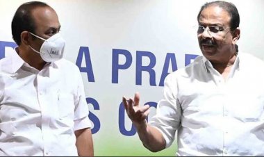 സുധാകരന്‍-സതീശന്‍ തന്ത്രത്തില്‍ സിപിഎം വലയുന്നു; തൃക്കാക്കരയില്‍ സ്ഥാനാര്‍ത്ഥിയില്ലാതെ എല്‍ഡിഎഫ് 