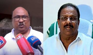 കെ വി തോമസിനെ പുറത്താക്കി
