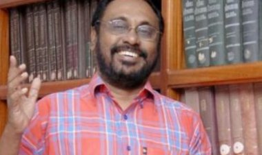 കെ വി തോമസിന്റെ മധ്യസ്ഥതയിൽ സിപിഎം - ബിജെപി ബന്ധം: ചെറിയാൻ ഫിലിപ്പ്