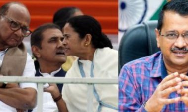 രാഷ്ട്രപതി തിരഞ്ഞെടുപ്പ് പ്രതിപക്ഷം തന്ത്രങ്ങൾ മെനയുന്നു