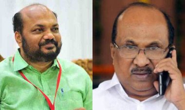 തൃക്കാക്കരയിലേയ്ക്ക് തോമസിനെ സ്വാഗതം ചെയ്ത് മന്ത്രി രാജീവ് 