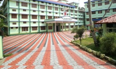 ലൈംഗിക അധിക്ഷേപ പരാതി വൈസ് പ്രിൻസിപ്പലിനെതിരെ നടപടിക്ക് ശുപാർശ