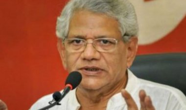 തന്നെക്കാൾ അനുഭവ സമ്പത്തുള്ള നേതാവാണ് കെ വി തോമസ്: സീതാറാം യെച്ചൂരി