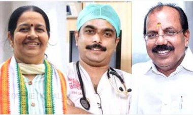തൃക്കാക്കരയിൽ 19 സ്ഥാനാർഥികൾ.  ചങ്ങനാശ്ശേരി സ്വദേശി ജോമോൻ ജോസഫ് സ്വതന്ത്രനായി മത്സരിക്കും