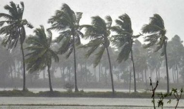 കേരളത്തിൽ മൂന്നു ദിവസം  ശക്തമായ മഴ തുടരും