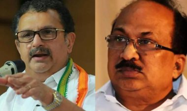എകെജി സെന്ററില്‍പോയി വായ് തുറക്കാന്‍ തോമസിനോട് മുരളി; കോണ്‍ഗ്രസിന്റെ കാര്യത്തില്‍ ഇടപെടരുത്