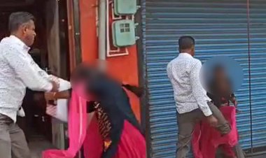 വനിതാ അഭിഭാഷകയെ തല്ലിചതച്ച് ബിജെപി പ്രവര്‍ത്തകന്‍