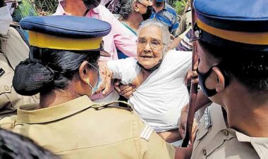 സില്‍വര്‍ലൈന്‍; വിജ്ഞാപനം പുതുക്കുന്നത് കരുതലോടെ മതിയെന്ന് കേരളം