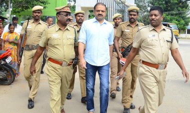 31 വര്‍ഷത്തിന് ശേഷം രാജീവ്ഗാന്ധി വധക്കേസ് പ്രതി ജയില്‍ മോചിതനാകുന്നു 
