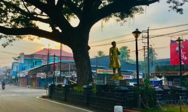 തൃപ്പൂണിത്തുറയില്‍ എല്‍ഡിഎഫിന് നഷ്ടം