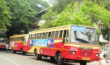 ശമ്പളം  നൽകാൻ കാശില്ല, പുതിയ ബസുകൾ വാങ്ങാൻ 445 കോടി രൂപ അനുവദിച്ച് സർക്കാർ
