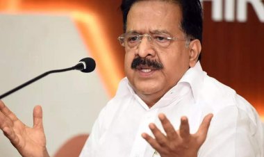 സിവിൽ സർവീസിനെ തകർക്കാൻ സർക്കാർ ശ്രമം: രമേശ് ചെന്നിത്തല