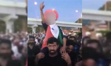 പോപ്പുലർ ഫ്രണ്ട് റാലിയിൽ പ്രകോപനപരമായ മുദ്രാവാക്യം വിളിച്ച കേസ്; ഒരാൾ കസ്റ്റഡിയിൽ