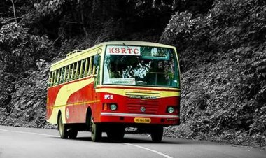 ആലുവയില്‍ നിന്ന് കെഎസ്ആര്‍ടിസി ബസ് മോഷ്ടിച്ചു