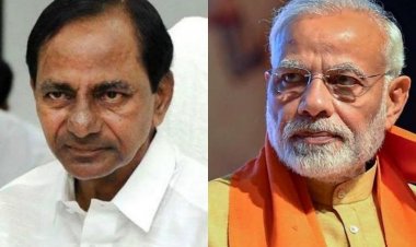 വീണ്ടും മോദി ഹൈദരാബാദില്‍; കാണാന്‍ നില്‍ക്കാതെ മുഖ്യമന്ത്രി പറന്നു