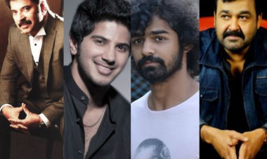 മമ്മൂട്ടിക്കും മോഹന്‍ലാലിനും എതിരെ പ്രണവും ദുല്‍ഖറും