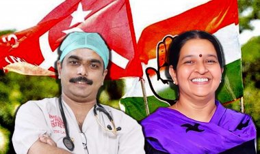 ഉമ തോമസ് മാതൃകയെന്ന് ഡോ. ജോ ജോസഫ് 