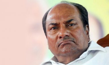 എല്‍ഡിഎഫിന് തൃക്കാക്കരയില്‍ വോട്ട് കിട്ടില്ല..പിന്നല്ലെ സീറ്റ്: എ കെ ആന്റണി 