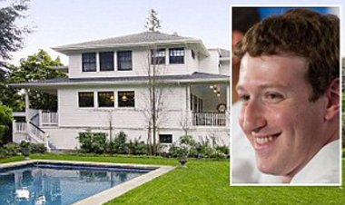 ഫേസ്ബുക്കിന് ജന്മം നല്‍കിയ വീട് വില്‍പ്പനയ്ക്ക്