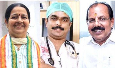 കൊട്ടിക്കലാശം ഇന്ന്; വിജയപ്രതീക്ഷയില്‍ മുന്നണികള്‍